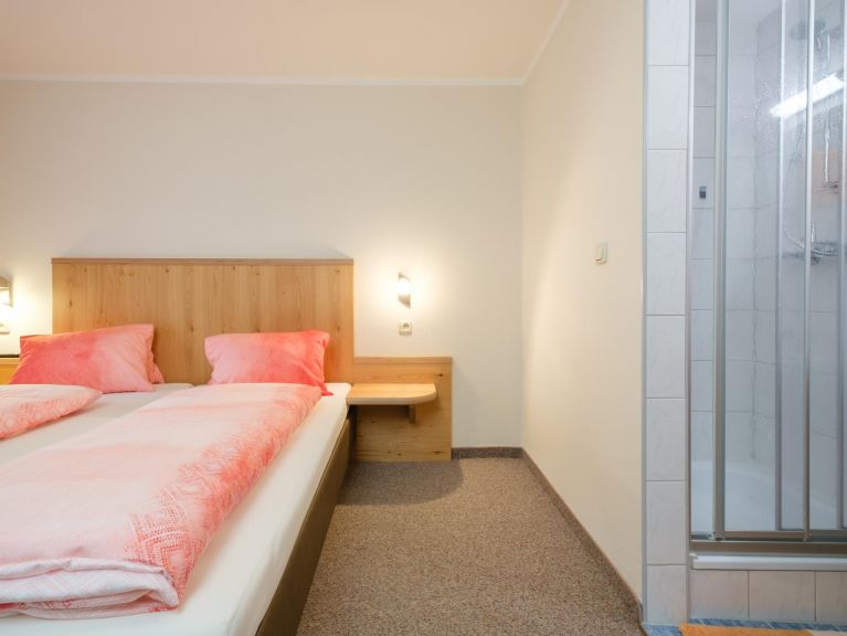 Ferienwohnung Rupertihof mit Infrarotkabine