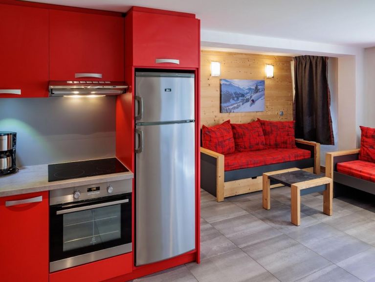 Ferienwohnung Backgammon