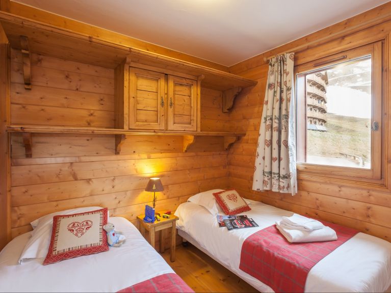 Ferienwohnung Les Alpages de Reberty