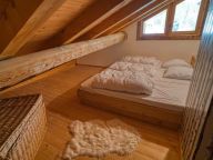 Ferienhaus Les Oisillons mit Außensauna-17