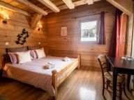 Ferienhaus du Cocoon Pierra Menta 1 mit Sauna und gemeinsamem Außenwhirlpool-12