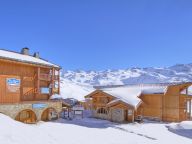 Ferienwohnung Les Balcons de Val Thorens-34