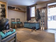 Ferienwohnung Montagnettes Lombarde mit Sauna-19