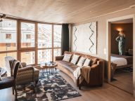 Ferienwohnung Montagnettes Taos supérieur-4