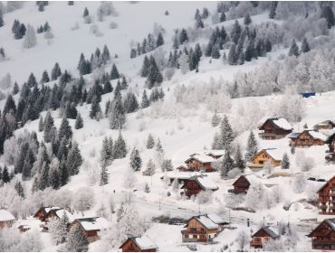 Skidorf Kinderfreundliches Skidorf mit leichten Pisten-2