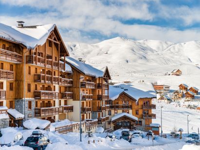 Ferienwohnung Les Hauts de Comborcière mit Kabine-1