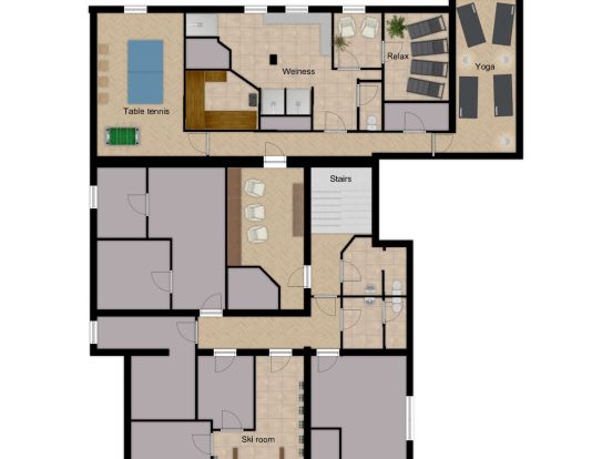 Ferienhaus Romantik-14