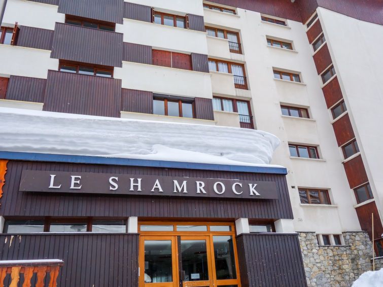 Ferienwohnung Shamrock