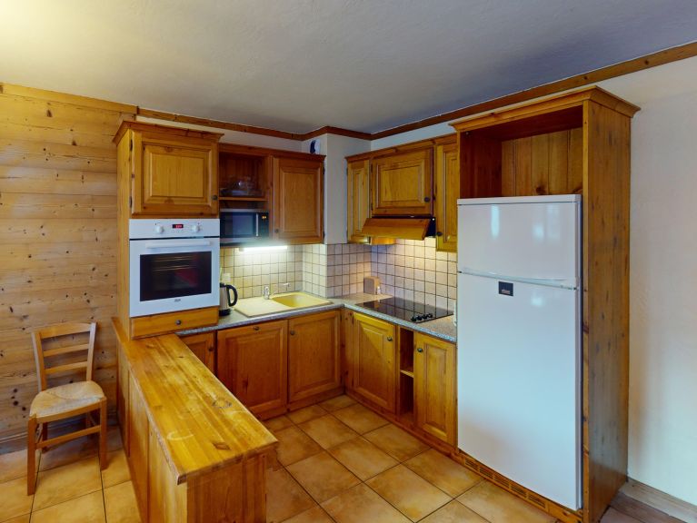 Ferienwohnung Les Arolles