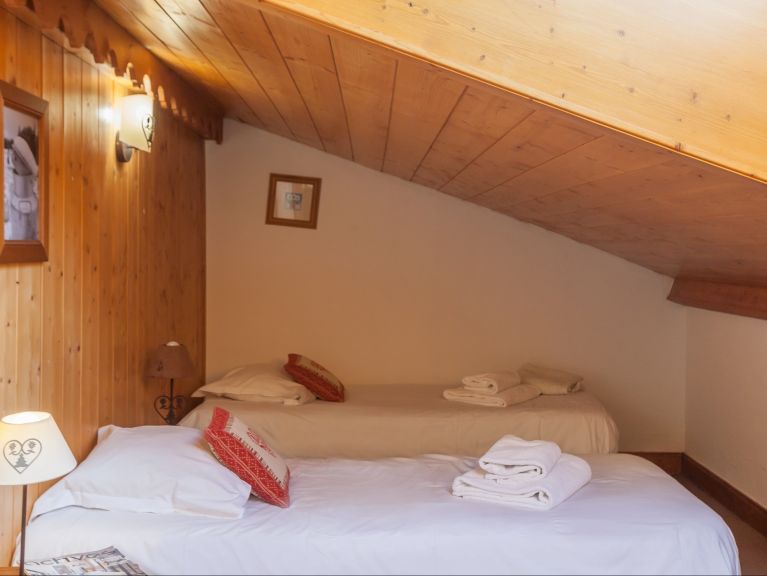 Ferienwohnung Les Alpages de Reberty