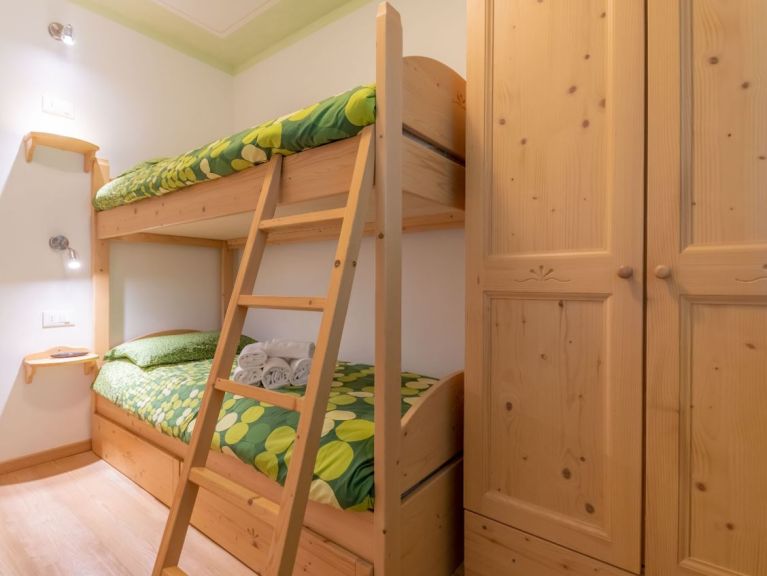 Ferienwohnung Edelweiss Alleghe Botton d'Oro