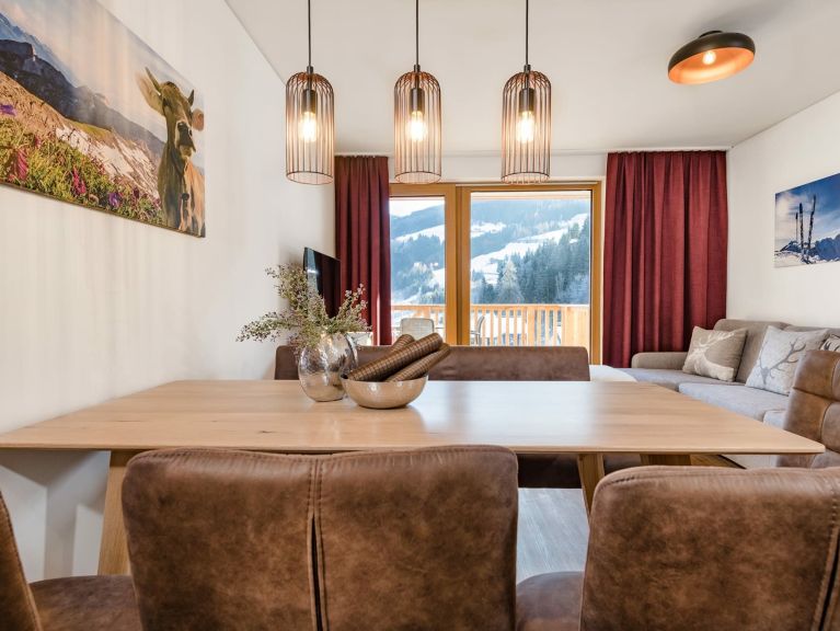 Ferienwohnung AlpenParks Hochkönig