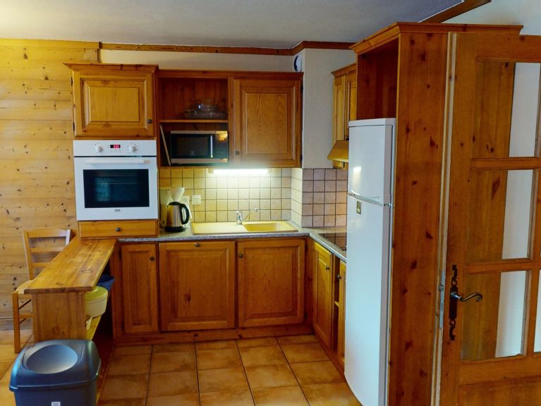 Ferienwohnung Les Arolles