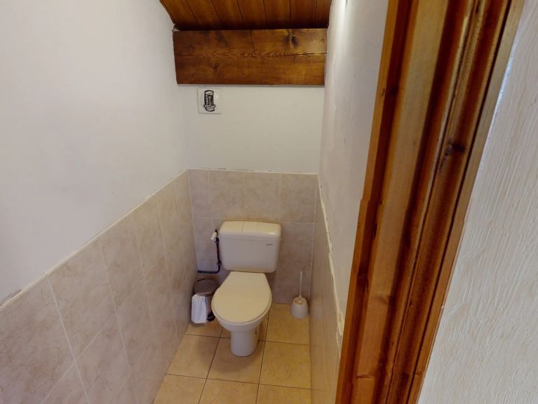 Ferienwohnung Les Arolles
