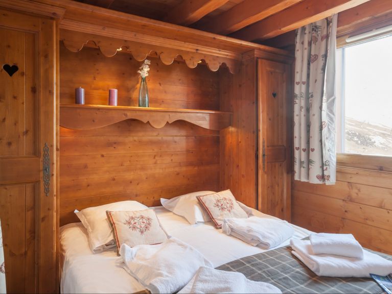 Ferienwohnung Les Alpages de Reberty