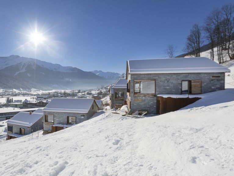 Ferienhaus Senningerblick