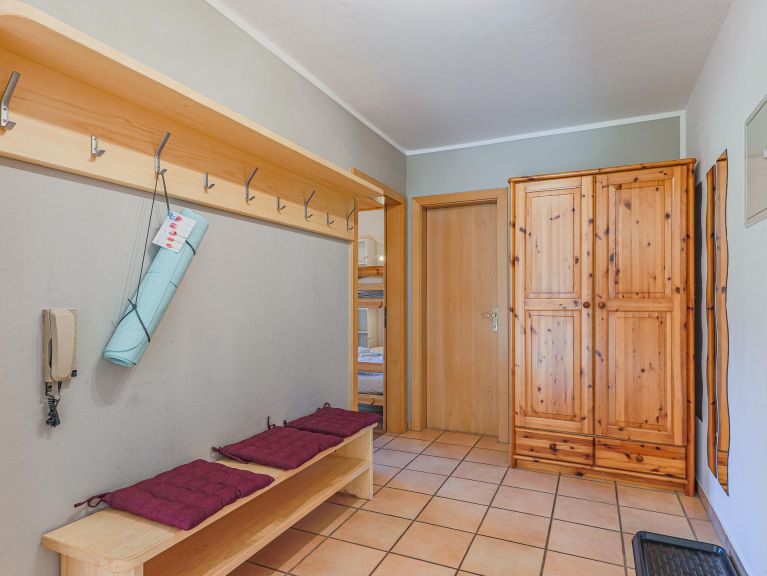 Ferienwohnung Blick auf Itter