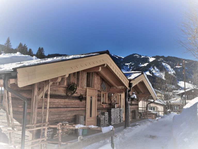 Ferienhaus Dorfblick Dorfblick