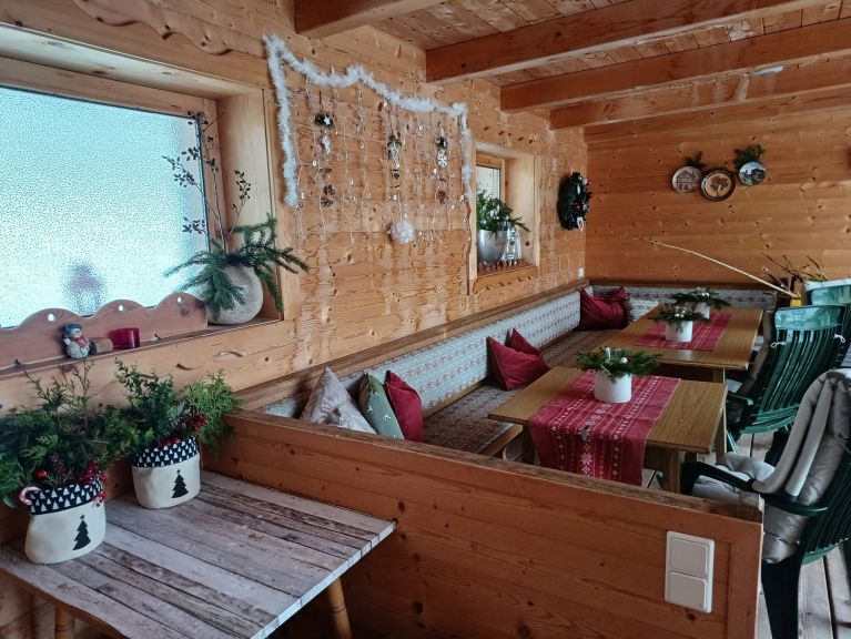 Ferienhaus Auhof Catering-Service inklusive