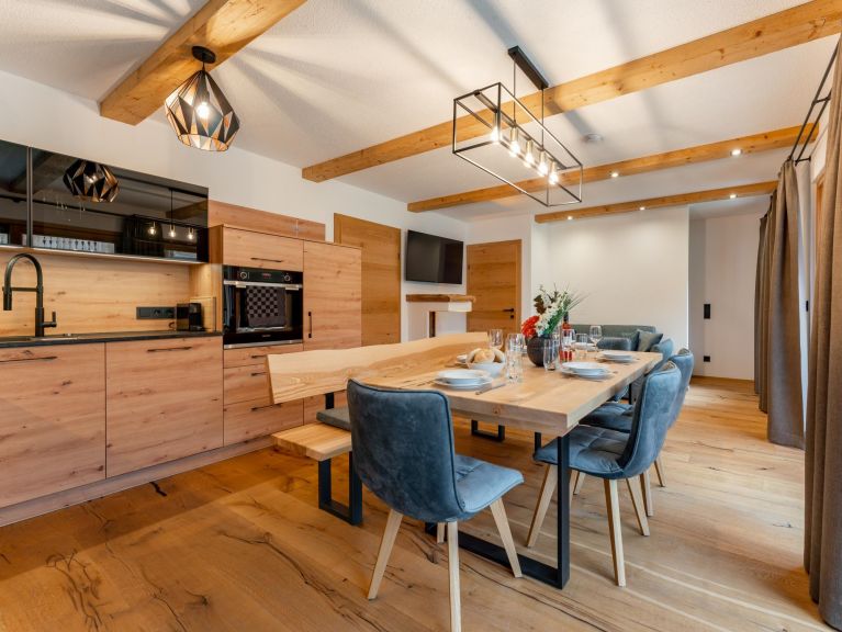 Ferienwohnung AlmApART 	7-1