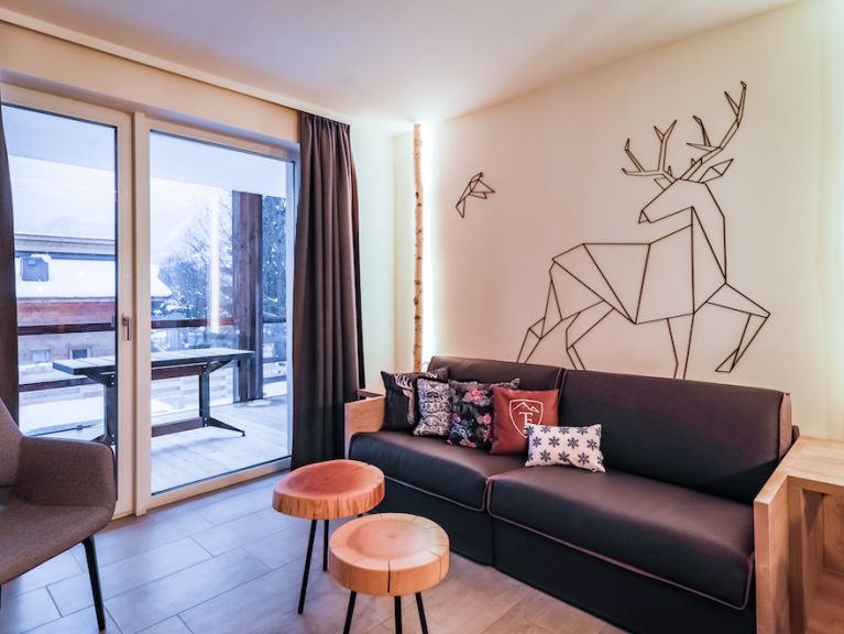 Ferienwohnung 24 by Avenida Studio 2 Personen