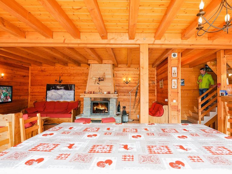 Ferienhaus Les Barrillons