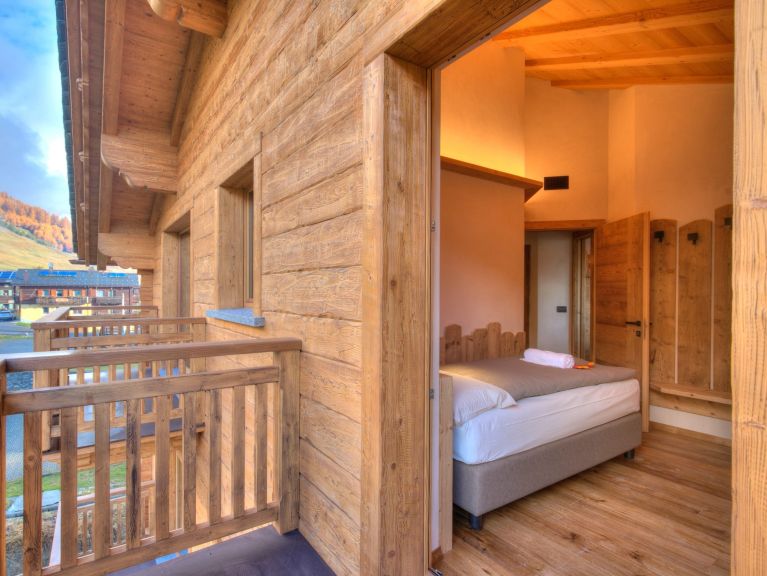 Ferienwohnung Casa Botanica Genziana