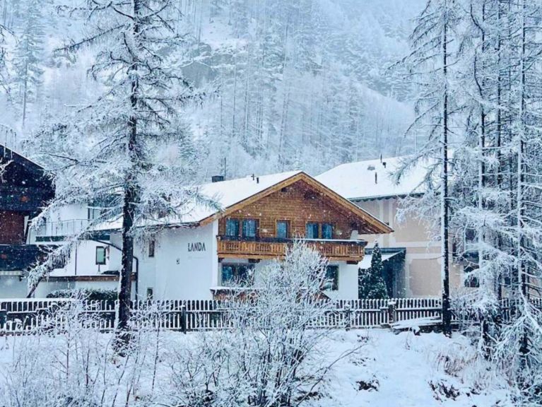 Ferienhaus Landa Catering-Service inklusive