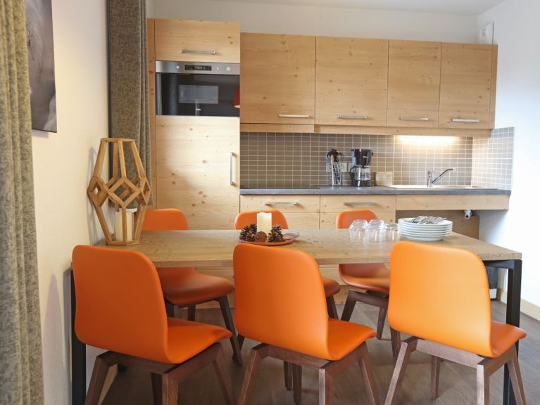 Ferienwohnung Club MMV Le Coeur des Loges 38-45 m²