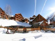 Ferienwohnung Des Neiges mit einer Sauna-21