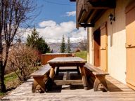 Ferienhaus Le Chazalet Sauna, Außenwhirlpool und Catering inklusive-22