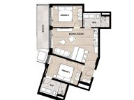 Ferienwohnung AlpenParks Taxacher-7
