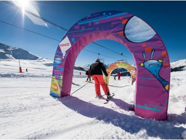 Skidorf Kinderfreundliches Skidorf mit leichten Pisten-6