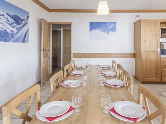 Ferienwohnung Dame Blanche-4