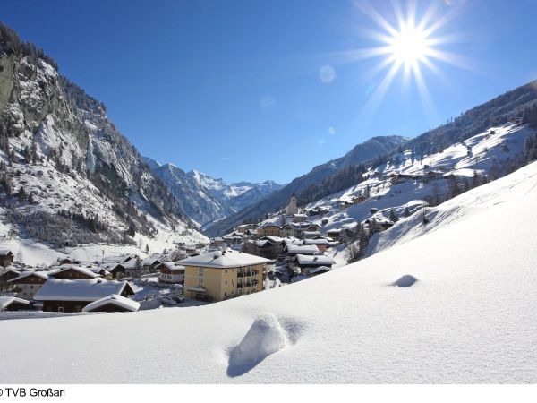 Skidorf Schönes und kinderfreundliches Skidorf im Salzburgerland-1