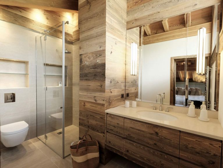 Ferienhaus Caseblanche Luna mit Holzofen, Sauna und Whirlpool