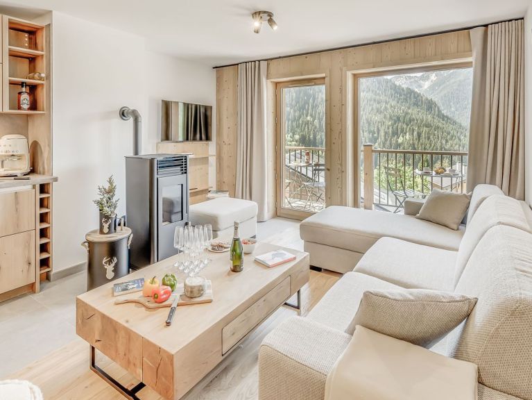 Ferienwohnung Residence Le Grand Bouquetin