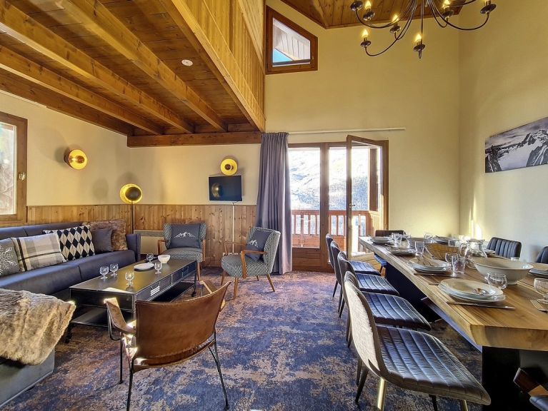 Ferienwohnung Résidence Les Cristaux Ferienwohnung 8