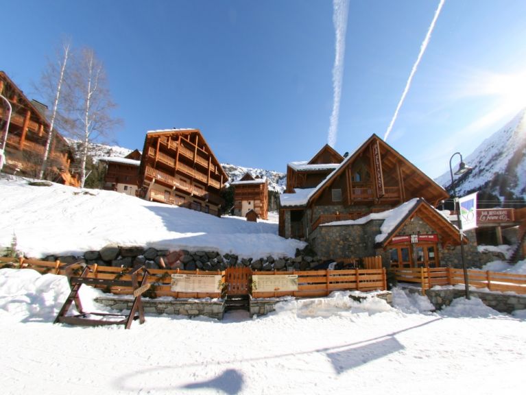 Ferienwohnung Des Neiges