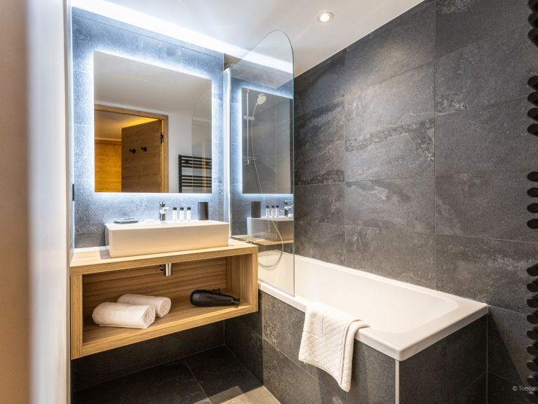 Ferienwohnung Le Flocon Blanc