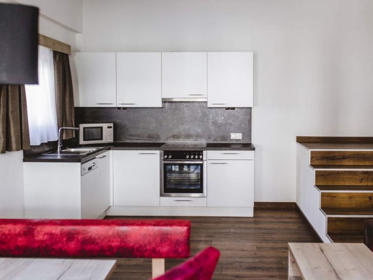 Ferienwohnung A Casa Juwel Top 1