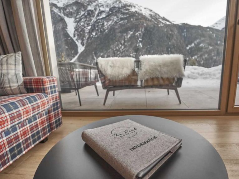 Ferienwohnung The Peak Dolomiten