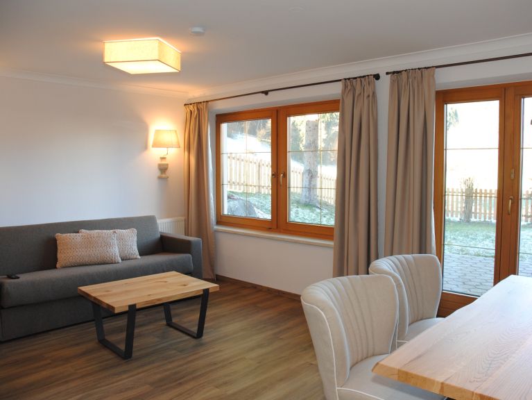 Ferienwohnung Schrofenblick