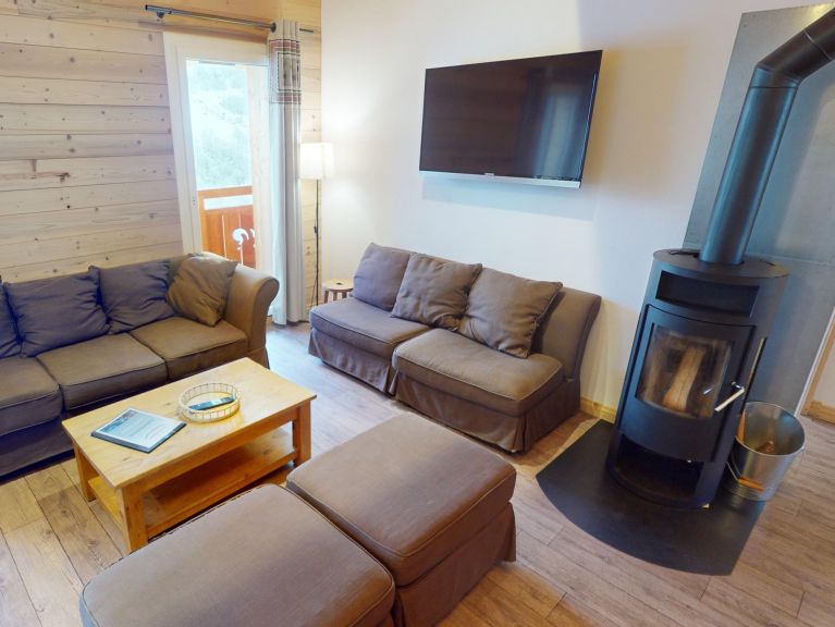 Ferienwohnung Emma Kombination 2 x 12 Personen