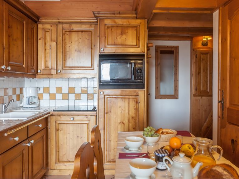 Ferienwohnung Les Alpages de Reberty