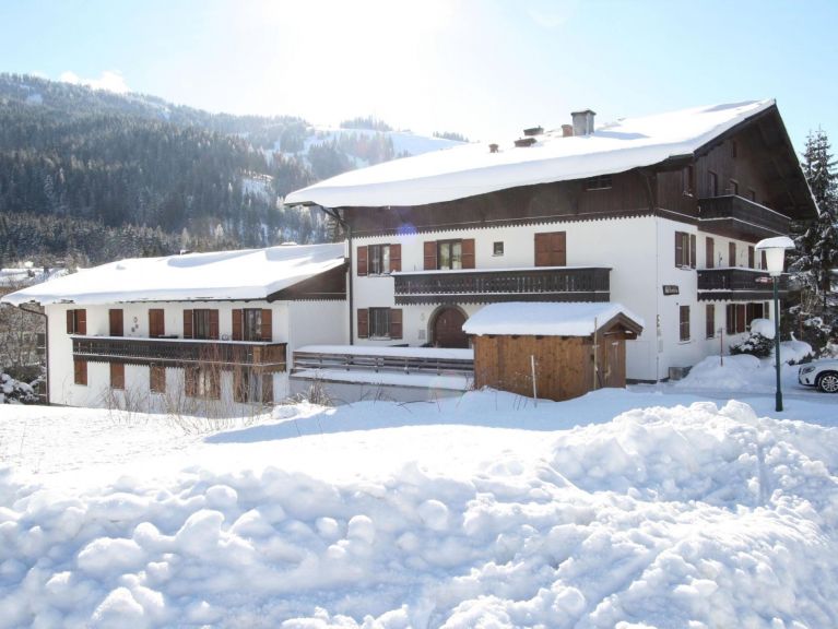 Ferienwohnung Sonnleiten