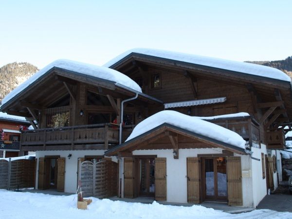 Ferienhaus Hermine des Vorres