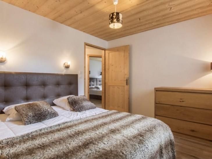 Ferienwohnung La Belette mit Außenwhirlpool