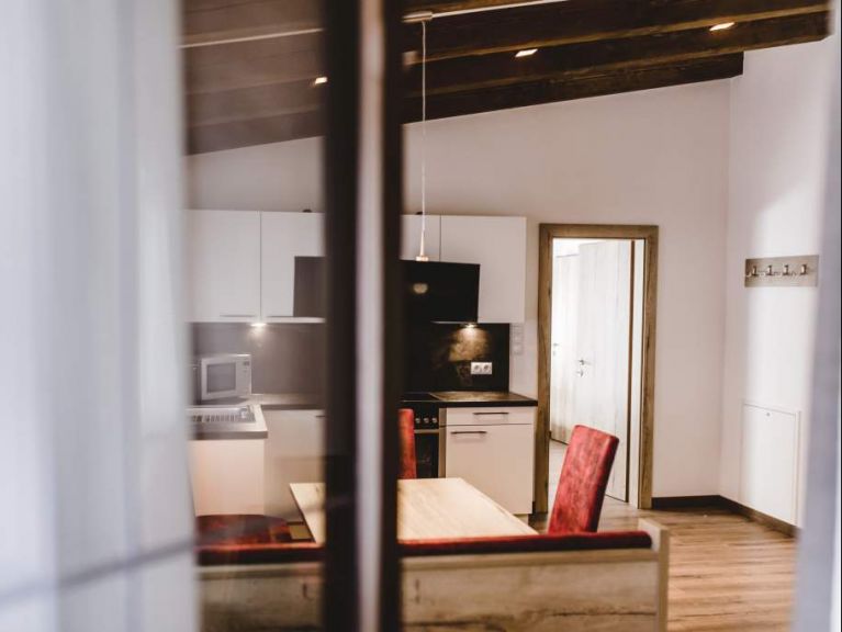 Ferienwohnung A Casa Juwel Top 2