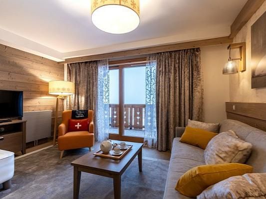Ferienwohnung Résidence L'Hevana